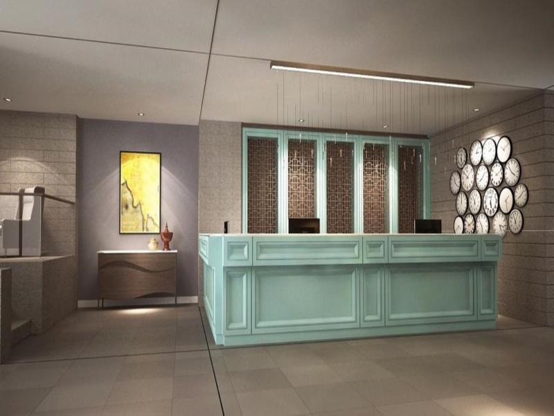 The Link Yangon Boutique Hotel image