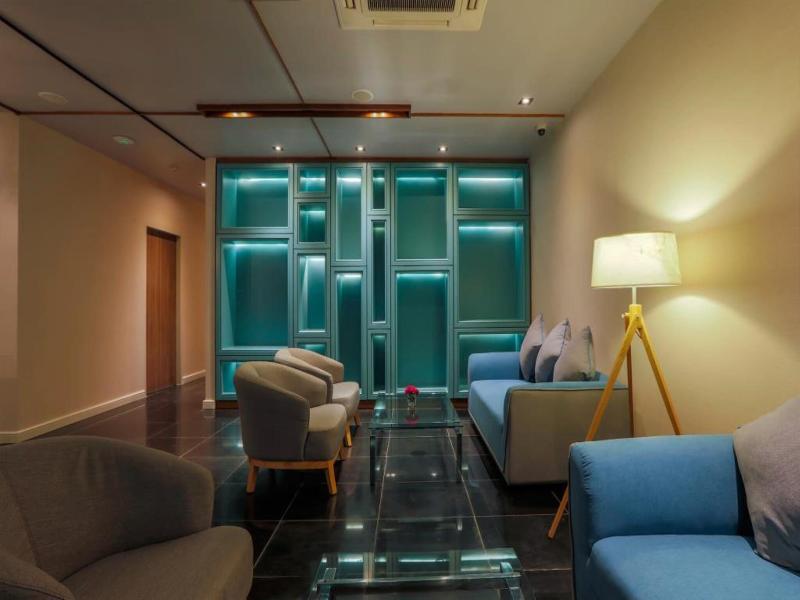 The Link Yangon Boutique Hotel image