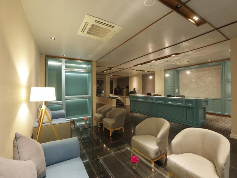The Link Yangon Boutique Hotel image