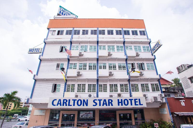 OYO 89580 Carlton Star Hotel