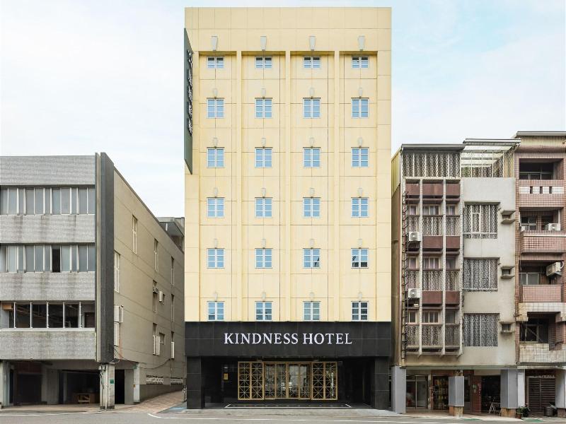 Kindness Hotel Tainan Chihkan Tower image