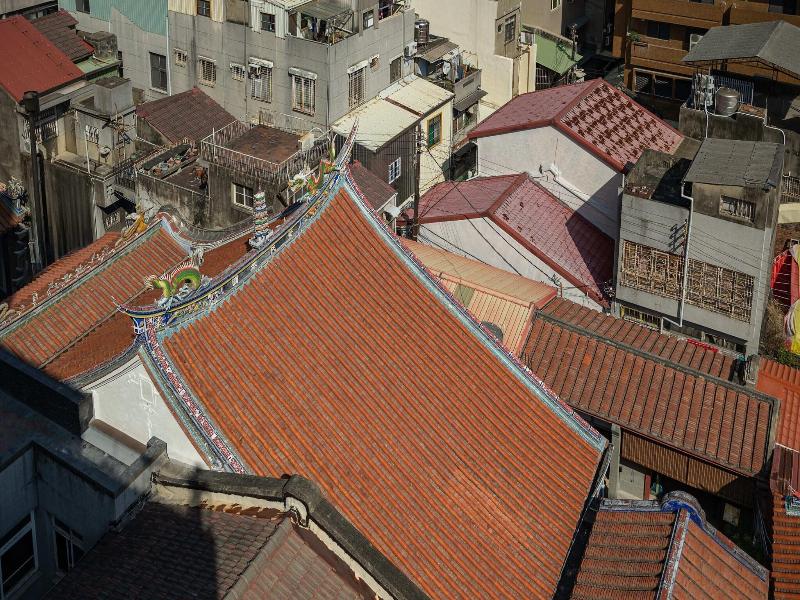 Kindness Hotel Tainan Chihkan Tower image