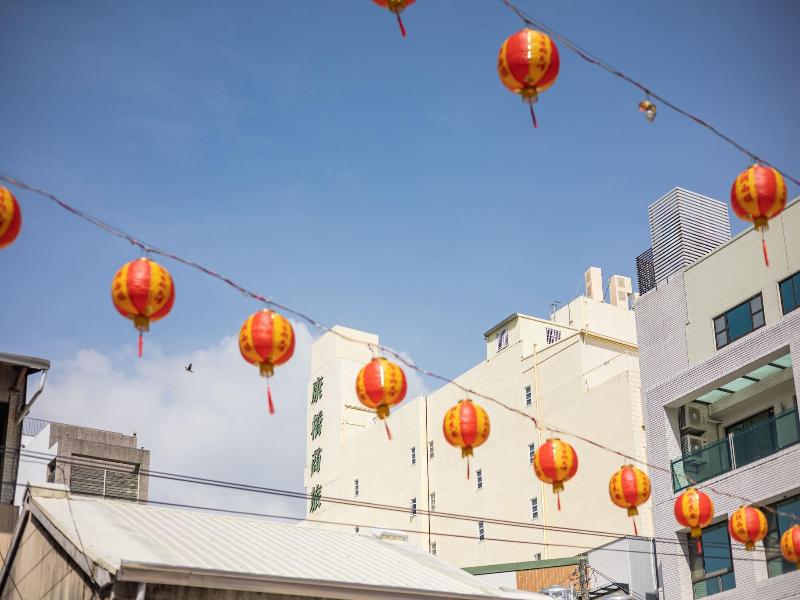 Kindness Hotel Tainan Chihkan Tower image