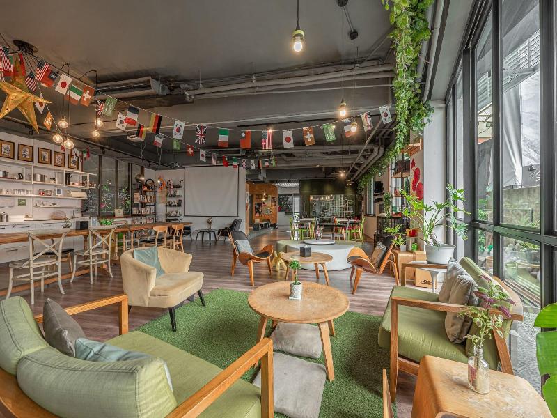 LIGHT HOSTEL TAINAN image