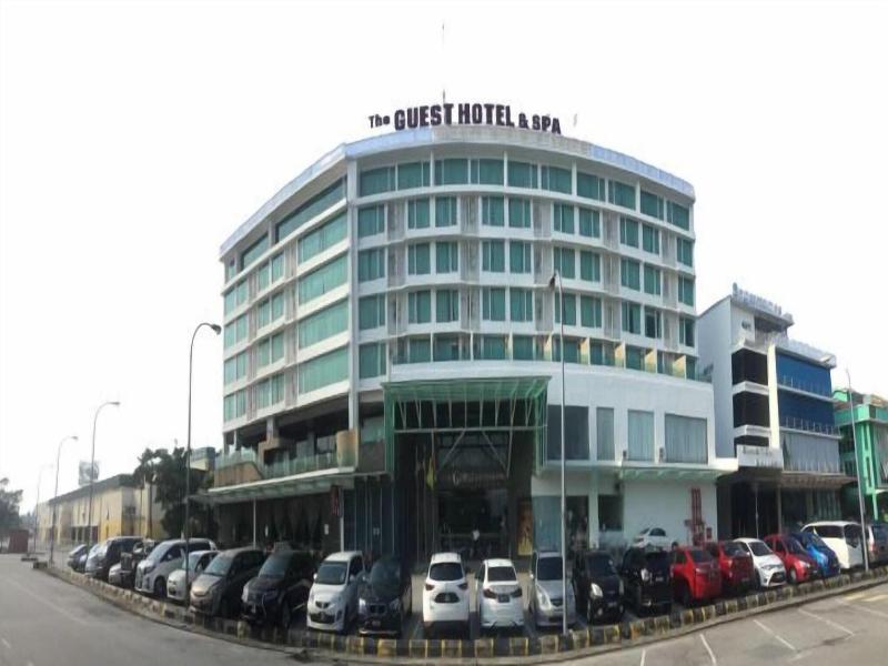 The Guest Hotel & Spa image