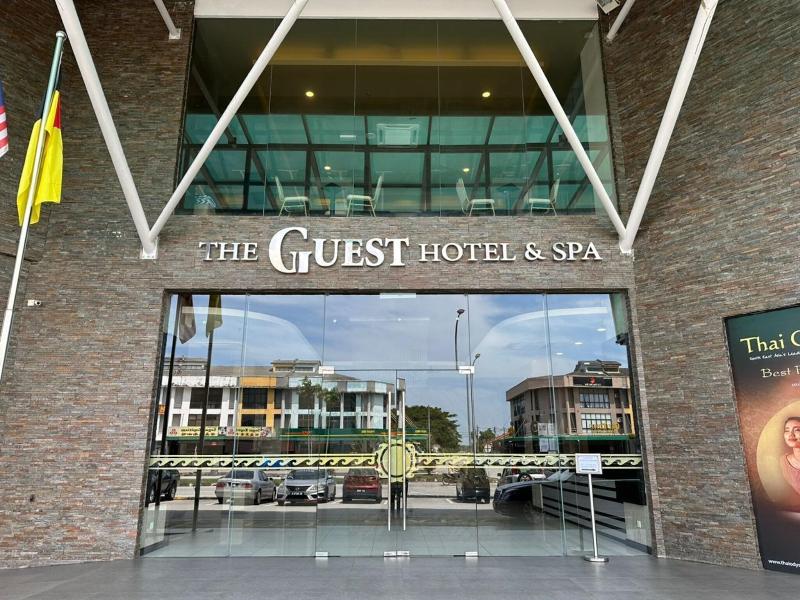 The Guest Hotel & Spa image
