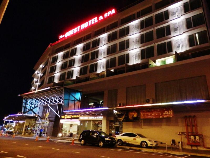 The Guest Hotel & Spa image