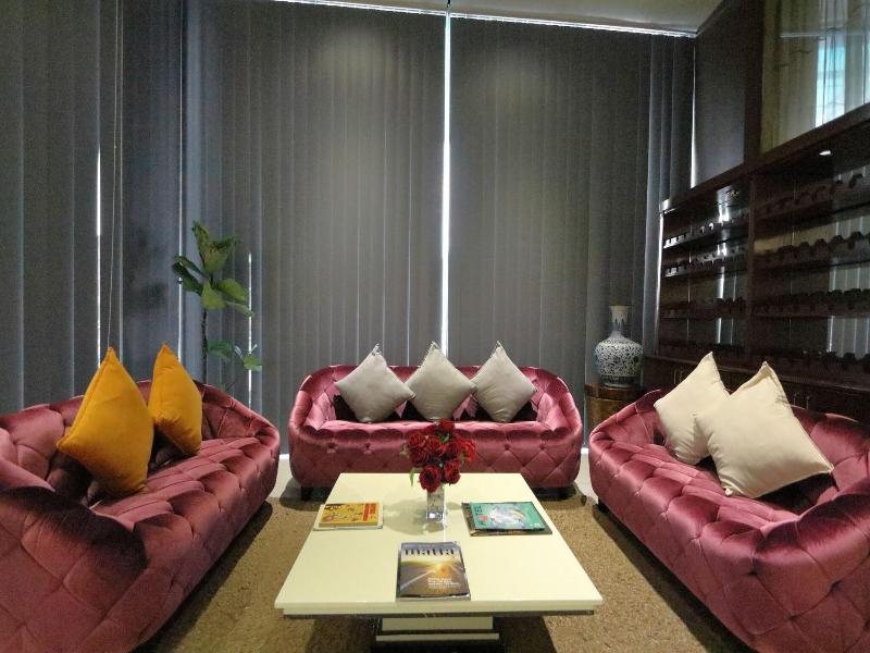 The Guest Hotel & Spa image