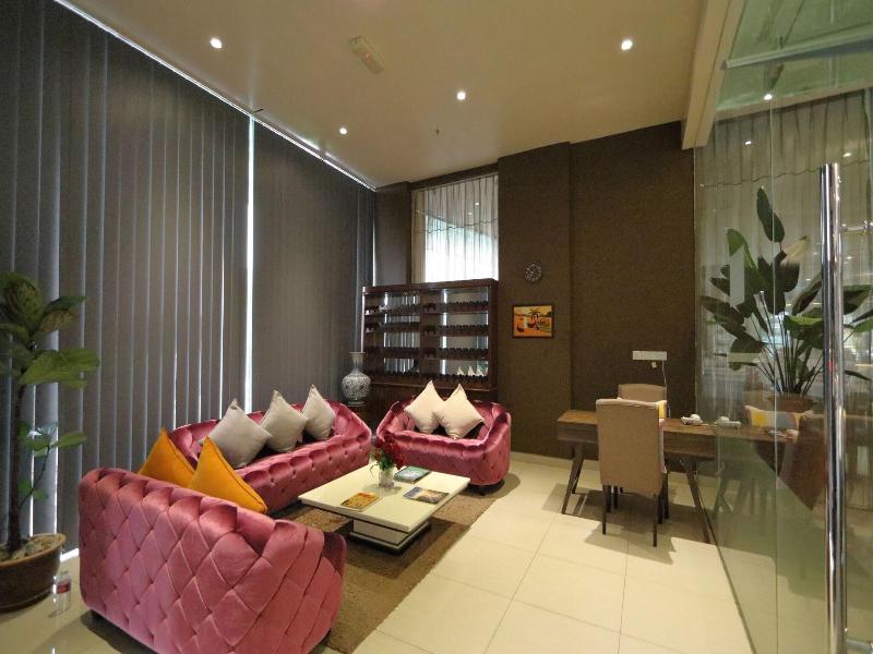 The Guest Hotel & Spa image