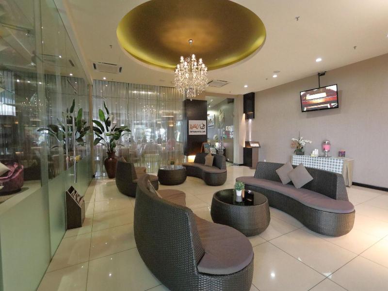 The Guest Hotel & Spa image