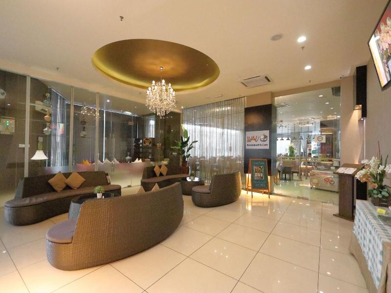 The Guest Hotel & Spa image