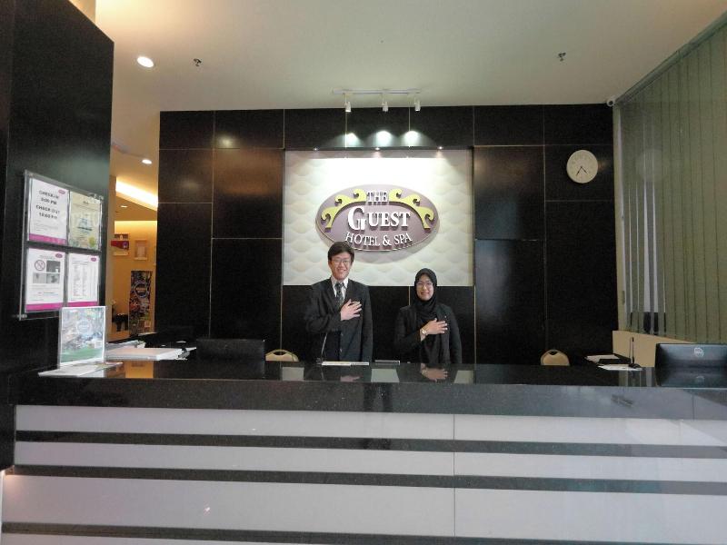 The Guest Hotel & Spa image