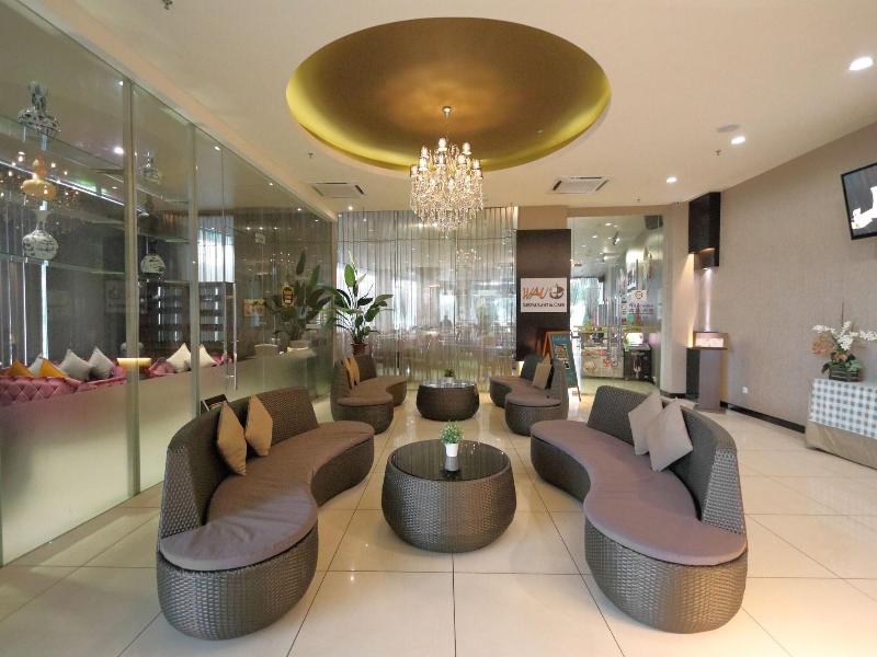 The Guest Hotel & Spa image