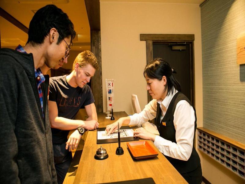 Kanazawa Capsule Hotel Musashimachi