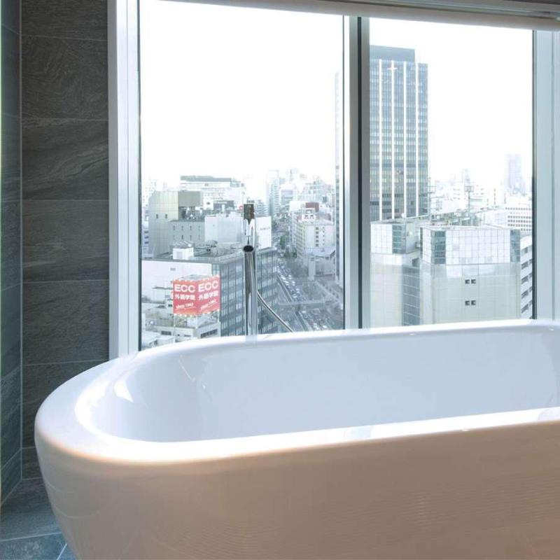 Shibuya Stream Excel Hotel Tokyu