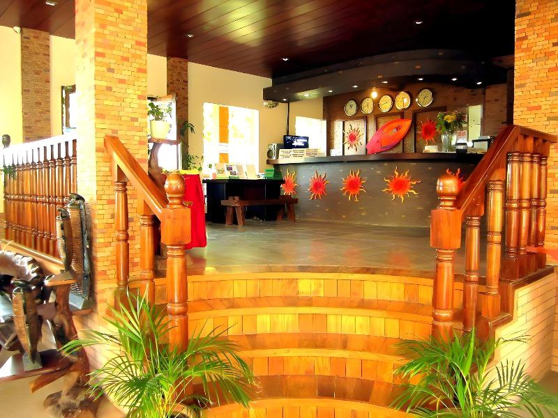 Tamaraw Beach Resort image