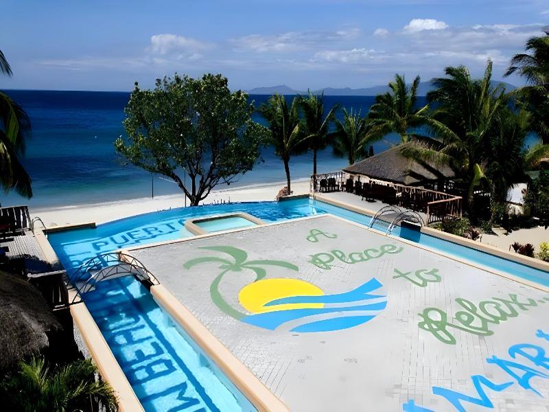 Tamaraw Beach Resort image