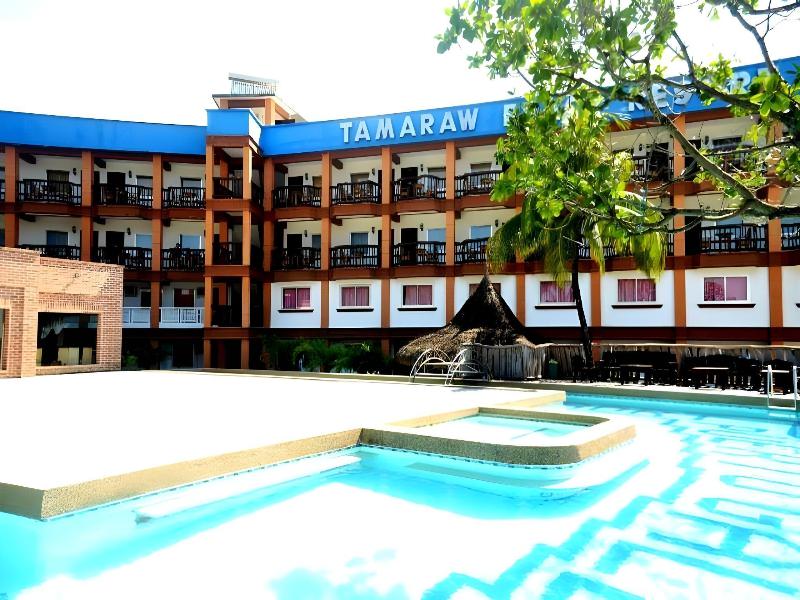 Tamaraw Beach Resort image