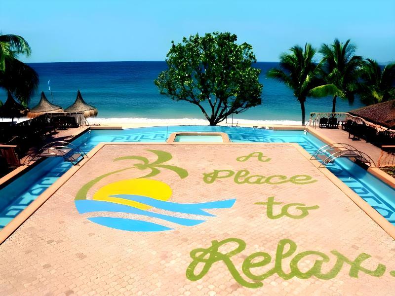 Tamaraw Beach Resort image