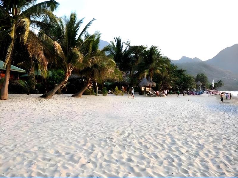 Tamaraw Beach Resort image