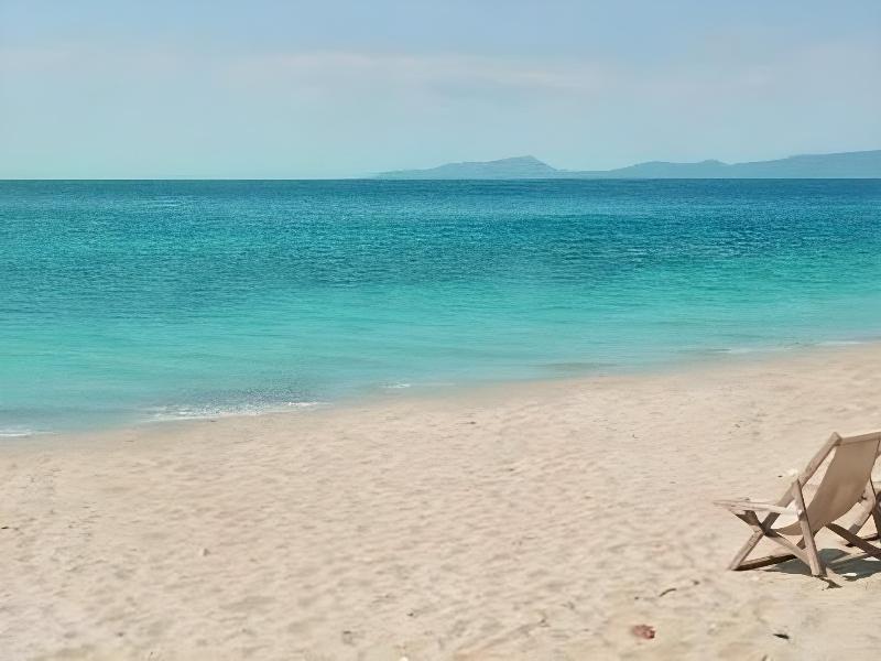 Tamaraw Beach Resort image