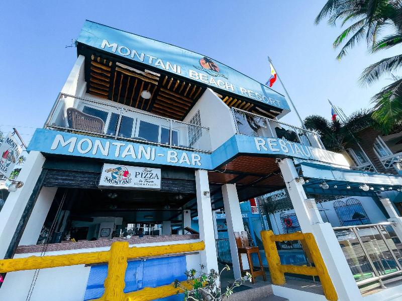 Montani Beach Resort image