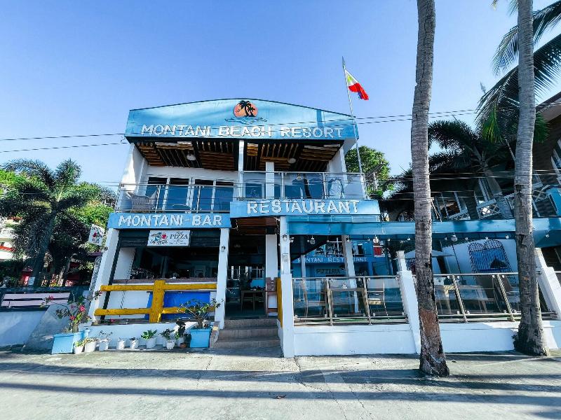 Montani Beach Resort image