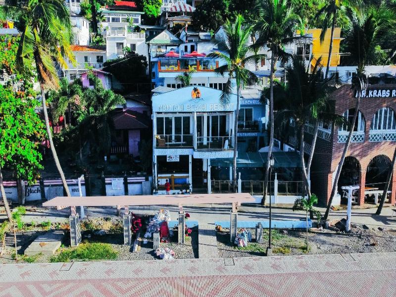 Montani Beach Resort image