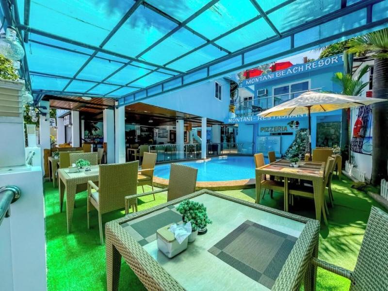 Montani Beach Resort image