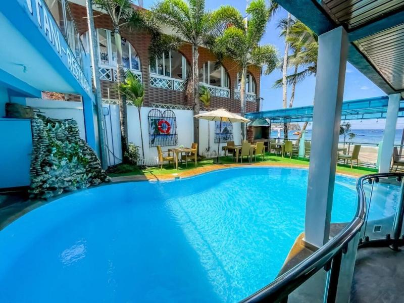 Montani Beach Resort image