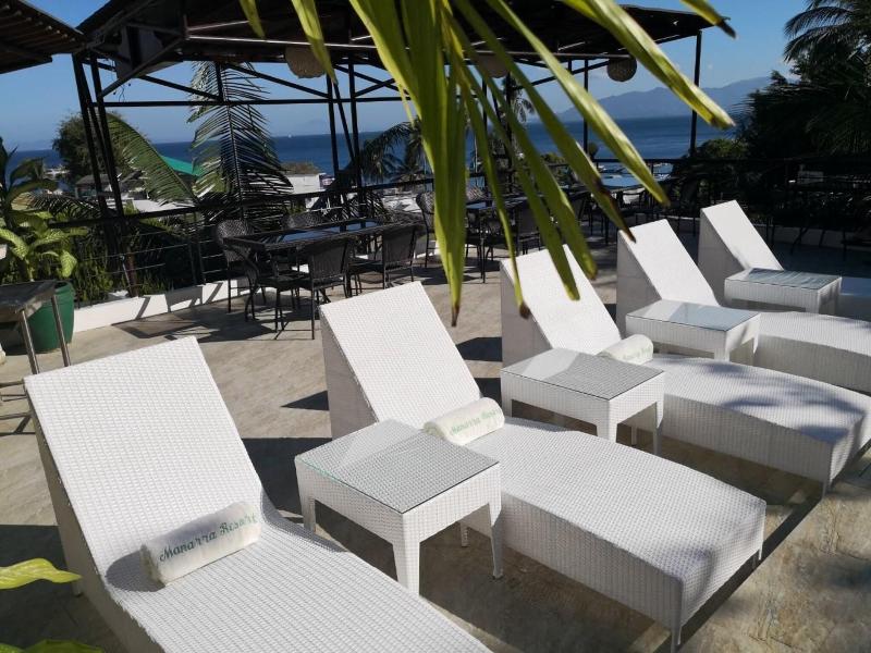 Manarra Sea View Resort image
