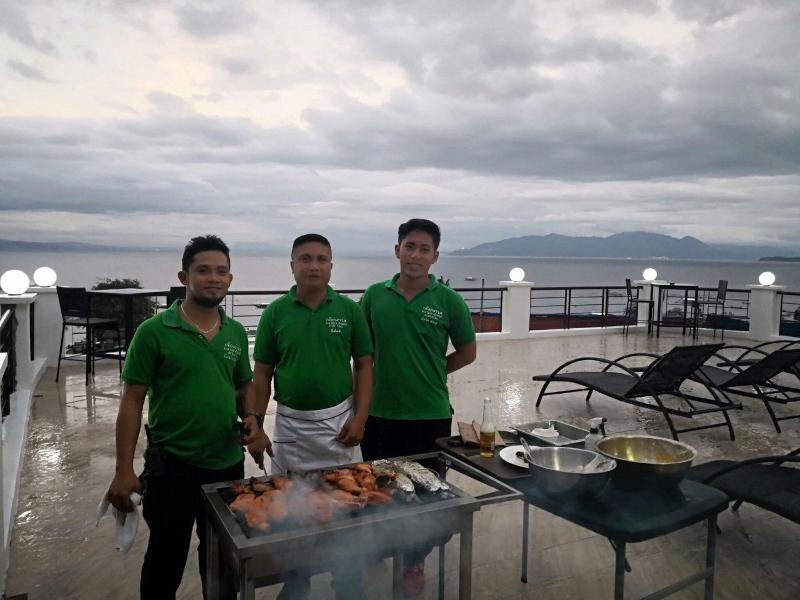 Manarra Sea View Resort image
