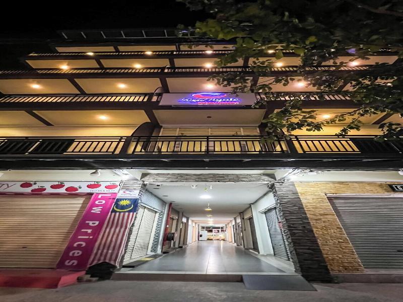 Royal Agate Beach Resort