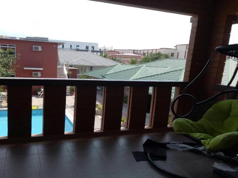 Dlima Beach Inn