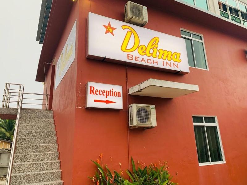 Dlima Beach Inn