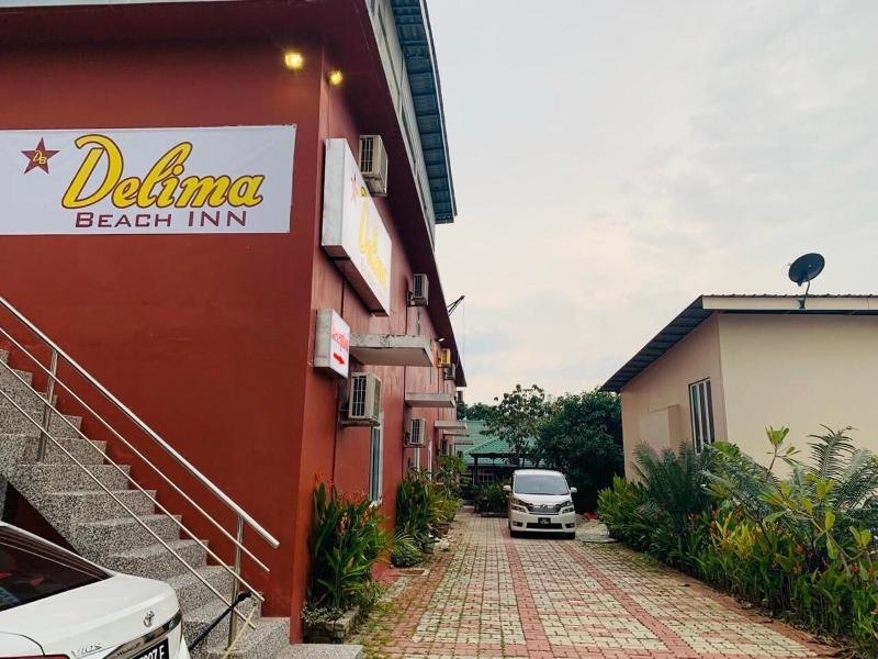 Dlima Beach Inn