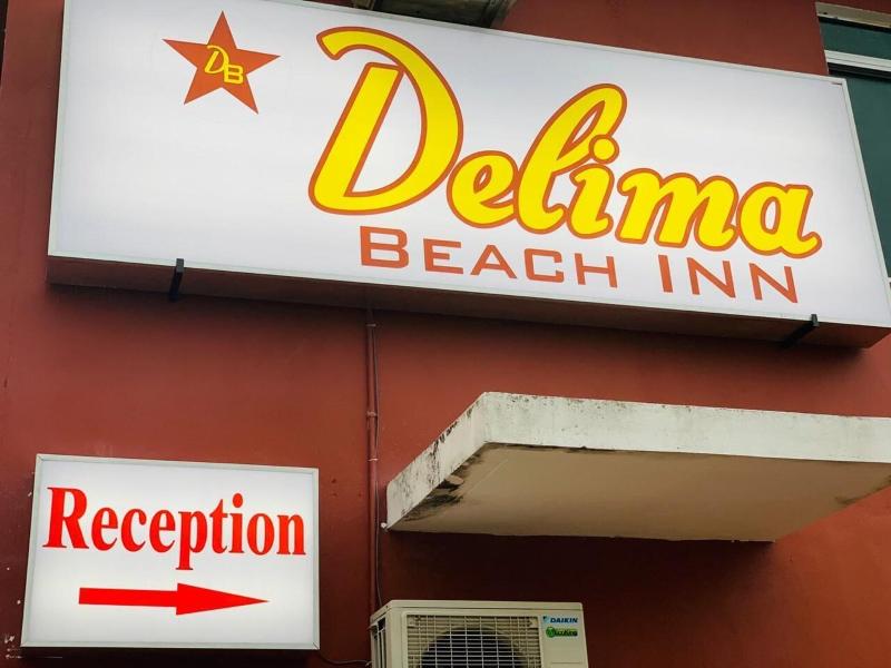 Dlima Beach Inn