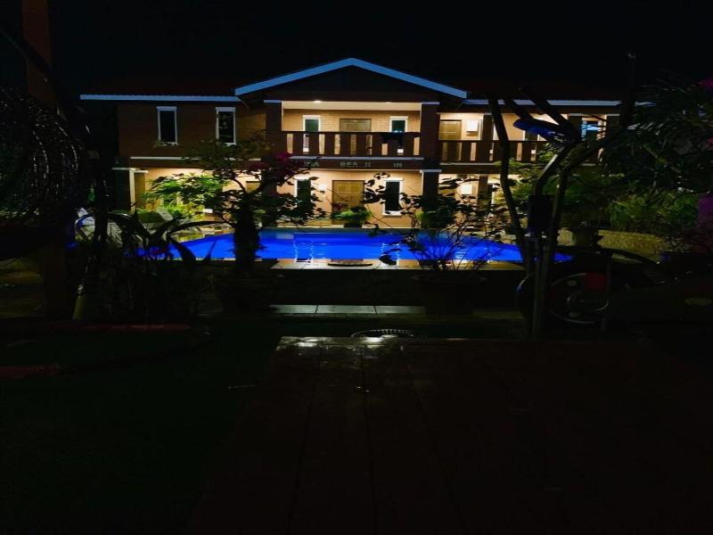 Dlima Beach Inn