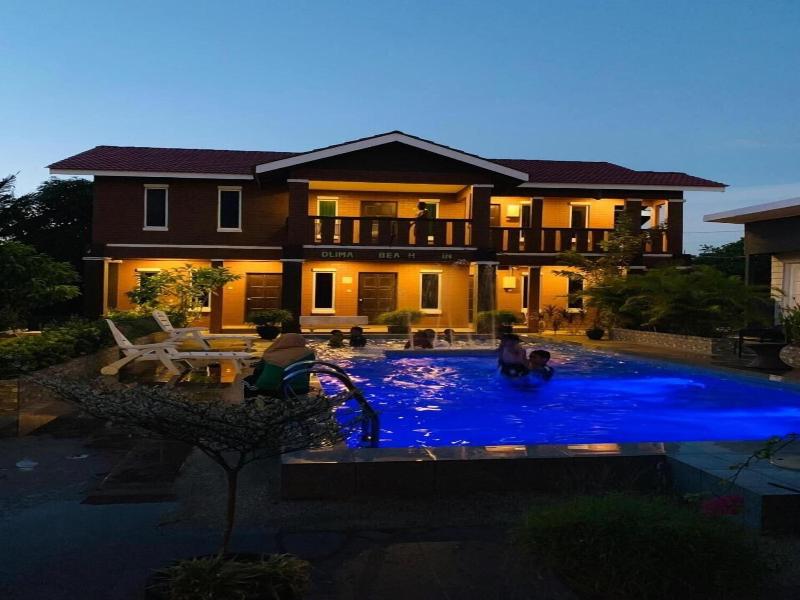Dlima Beach Inn