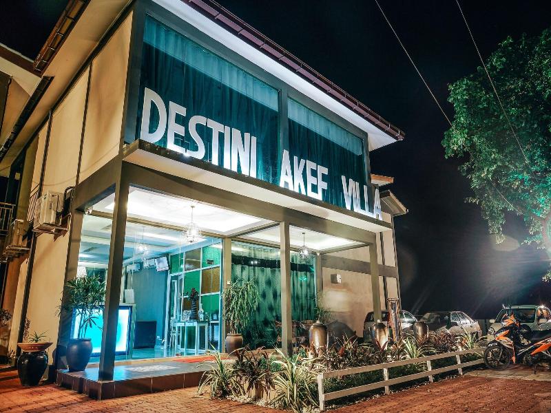 Destini Akef Villa