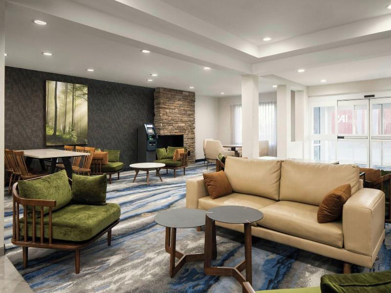 Fairfield Inn Suites Newark Liberty International image