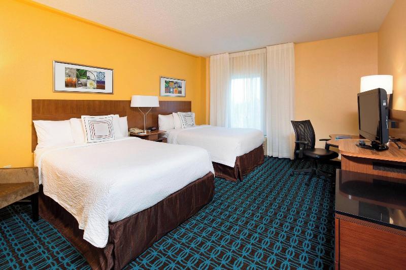 Fairfield Inn Suites Newark Liberty International image
