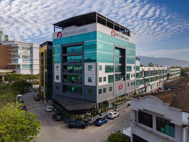 Rocana Hotel image
