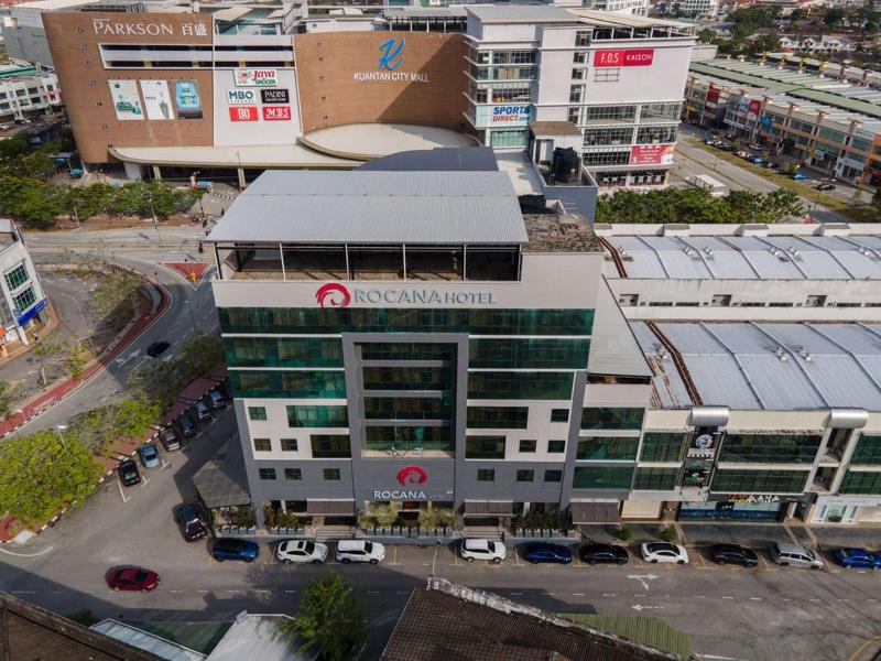 Rocana Hotel image