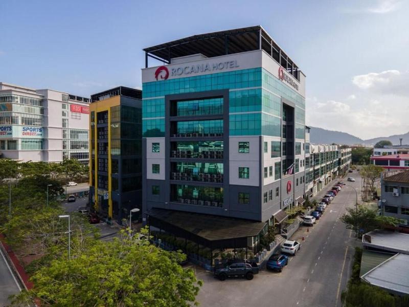 Rocana Hotel image
