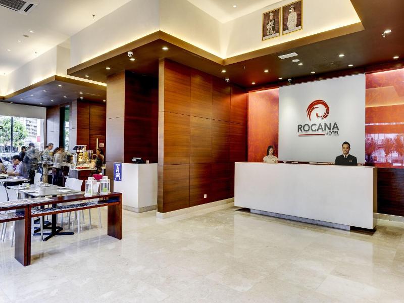 Rocana Hotel image