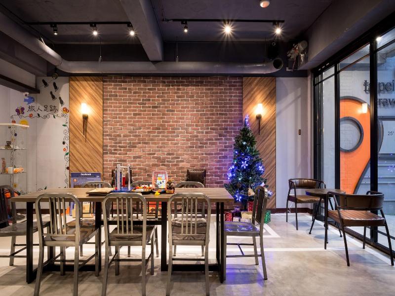 Taipei Travelers International Hostel image
