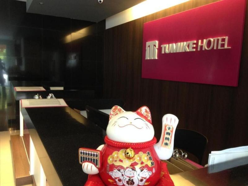 Tumike Hotel image