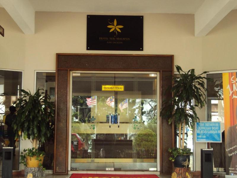 Hotel Seri Malaysia Port Dickson image