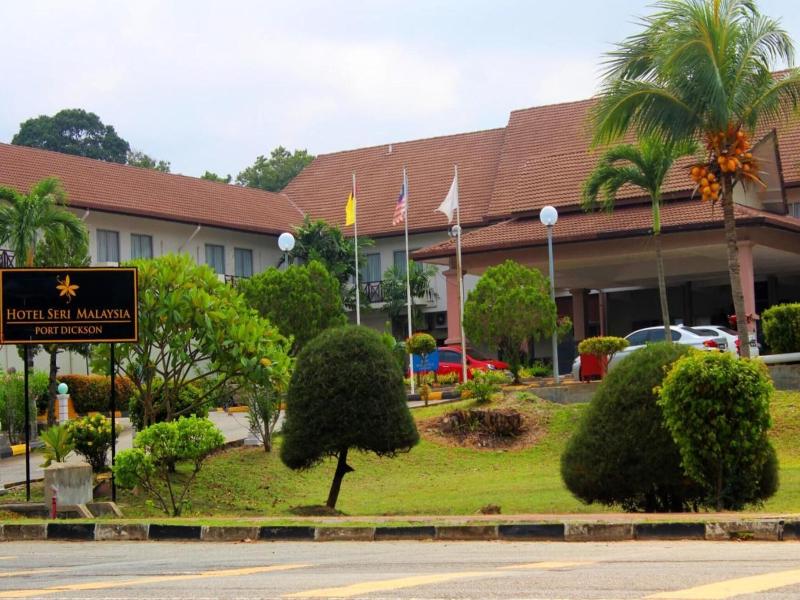 Hotel Seri Malaysia Port Dickson image